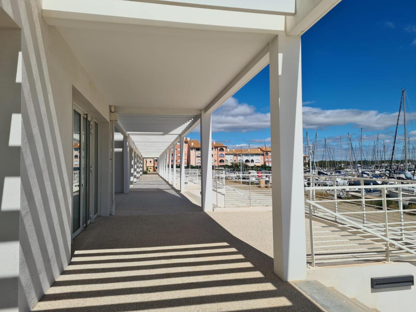 My Hotel Residences - Port Leucate Zewnętrze zdjęcie