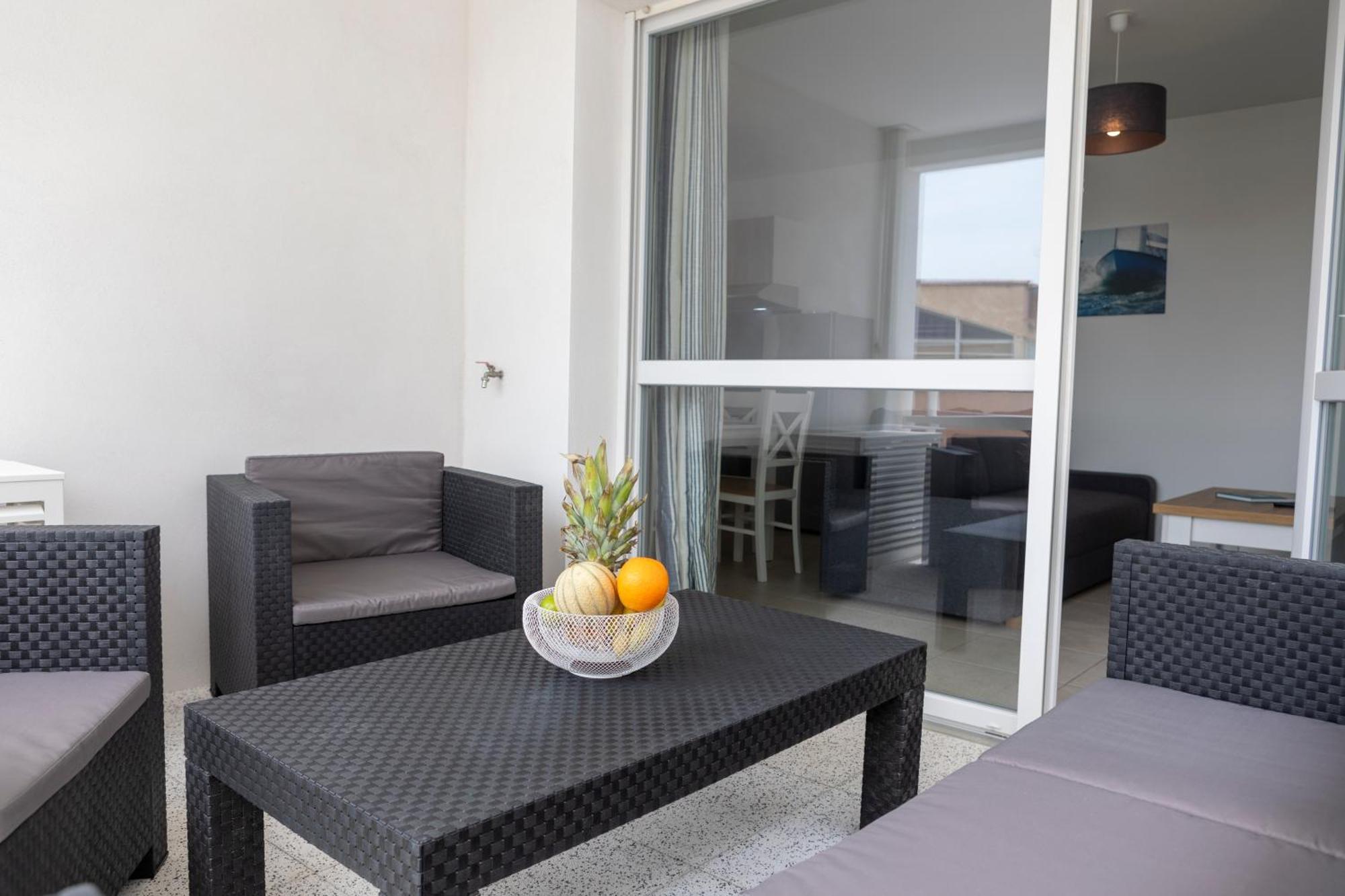 My Hotel Residences - Port Leucate Zewnętrze zdjęcie