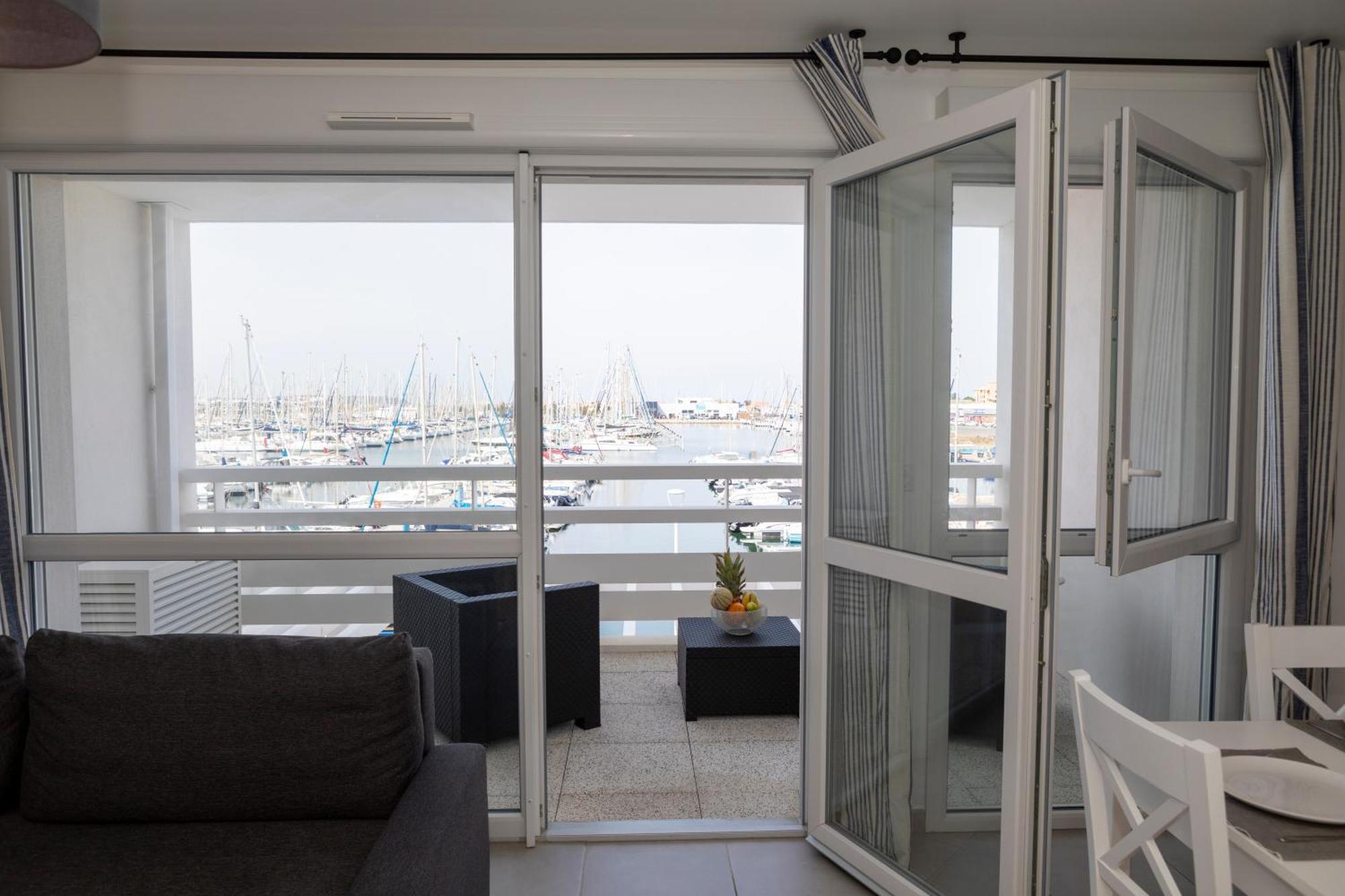 My Hotel Residences - Port Leucate Zewnętrze zdjęcie